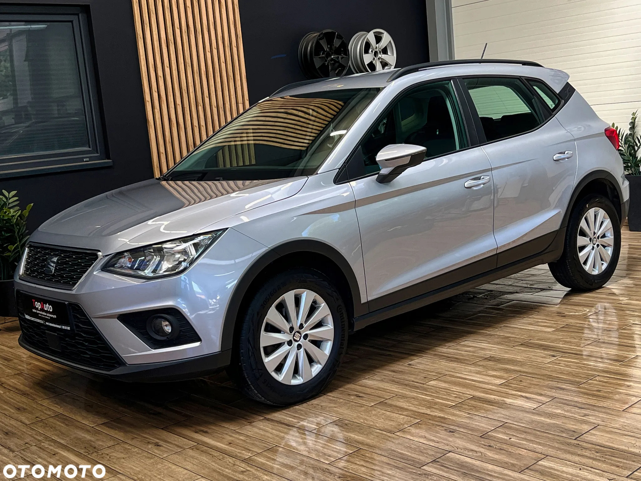 Seat Arona 1.6 TDI Style - 12
