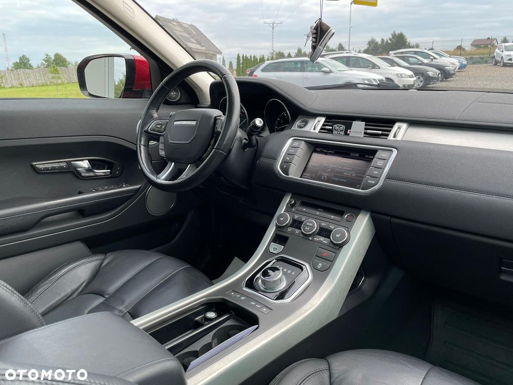 Land Rover Range Rover Evoque Si4 Dynamic - 18