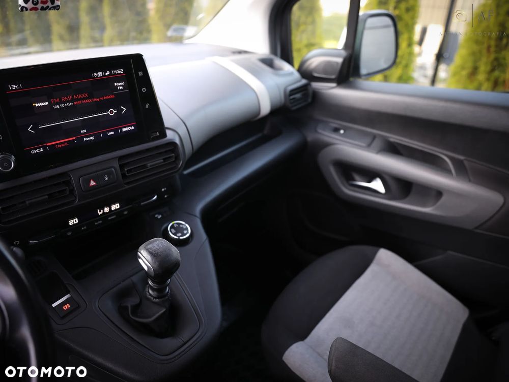 Citroën Berlingo - 31