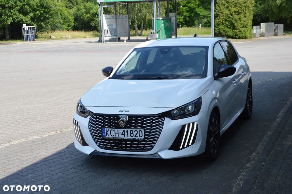 Peugeot 208 PureTech 100 Allure