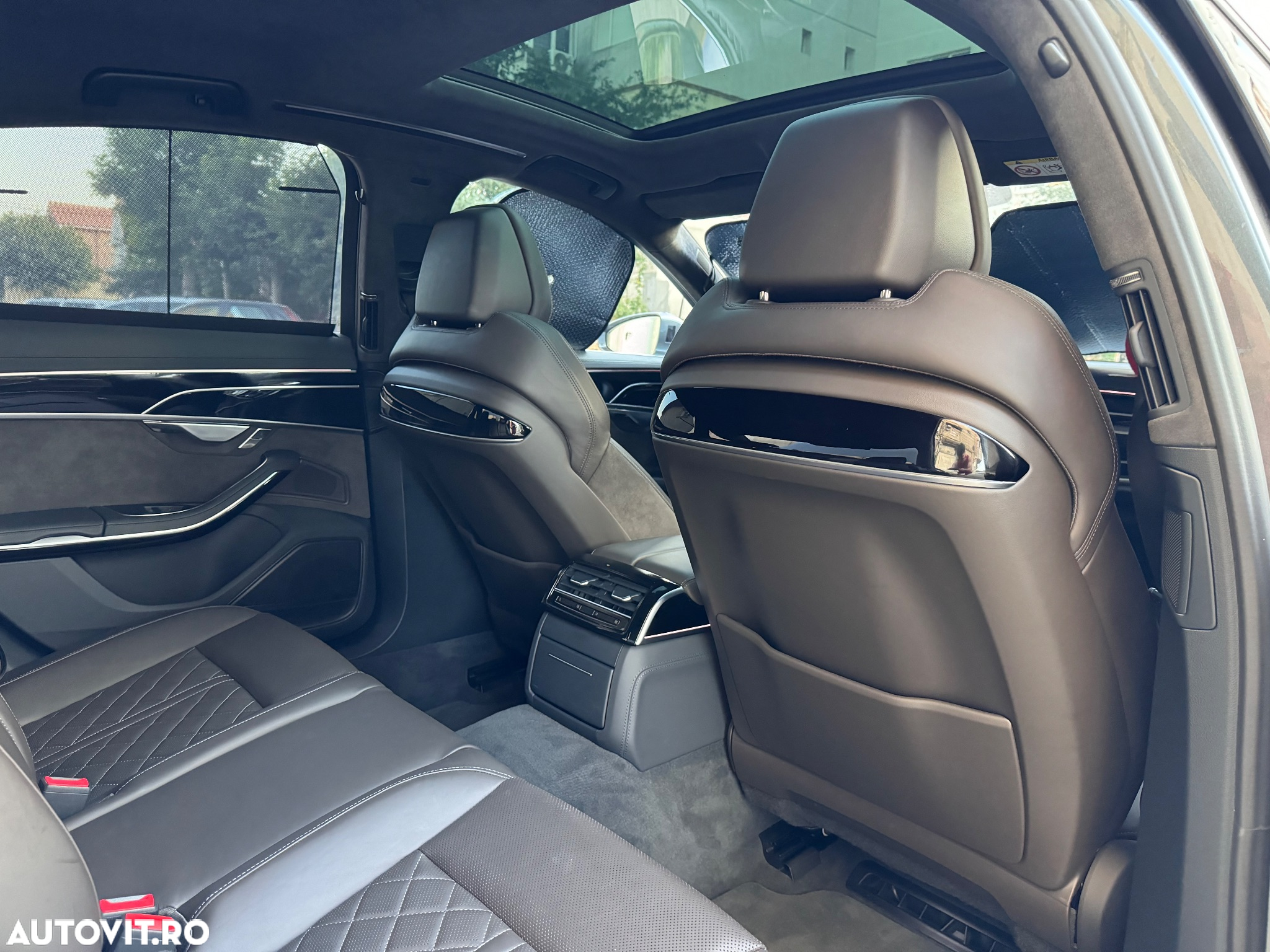 Audi A8 3.0 55 TFSI quattro Tiptronic - 7
