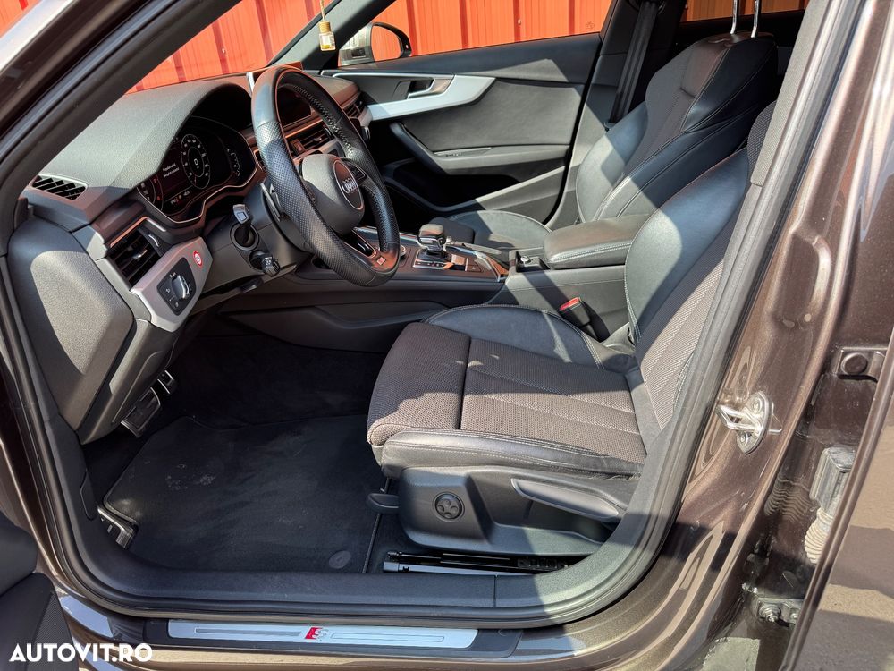 Audi A4 2.0 TDI S tronic quattro sport - 6
