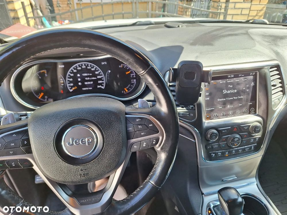 Jeep Grand Cherokee 3.0 CRD Limited - 19