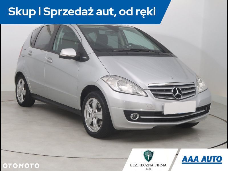 Mercedes-Benz Klasa A - 2