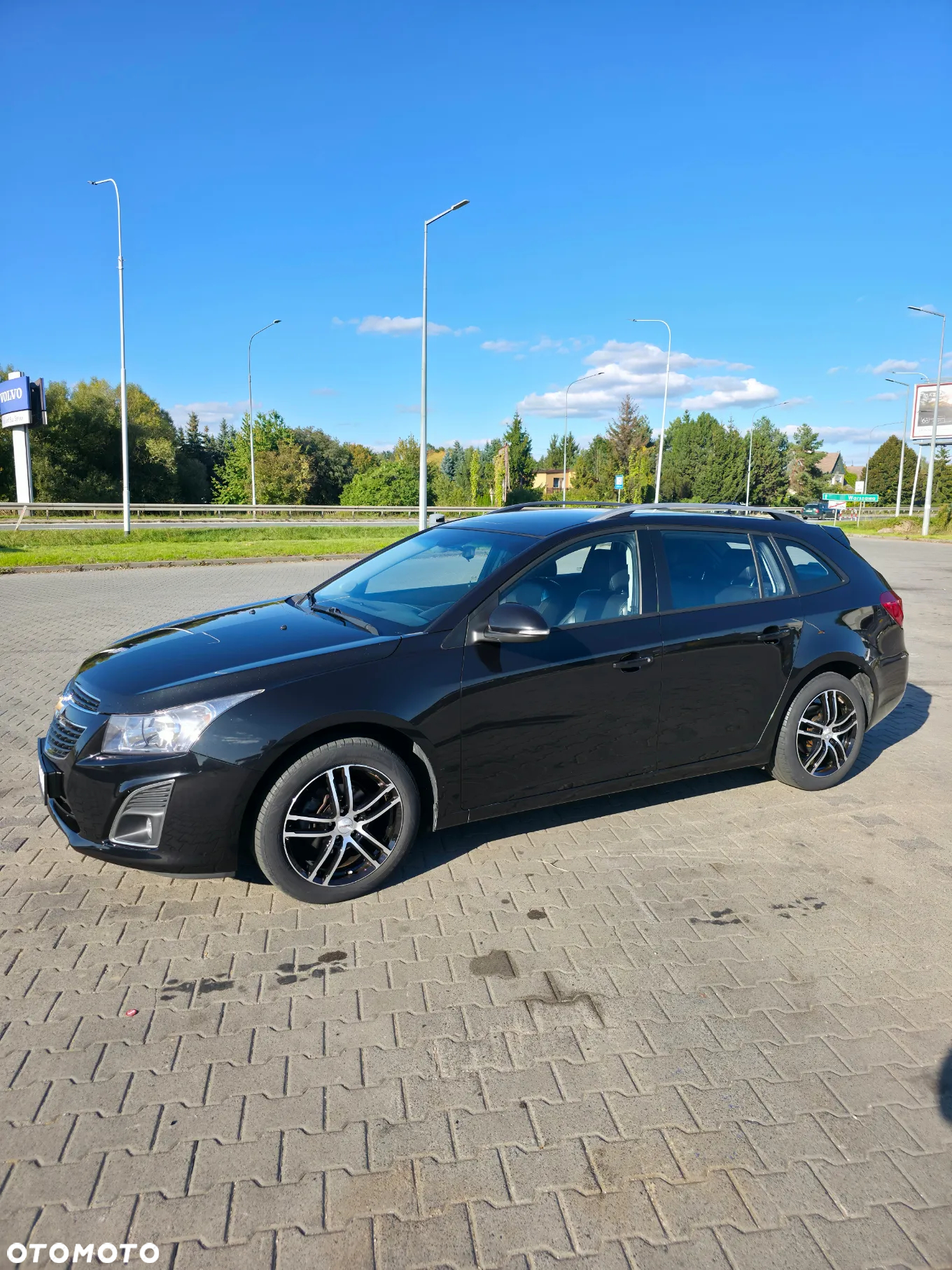 Chevrolet Cruze Station Wagon 1.8 LT - 4