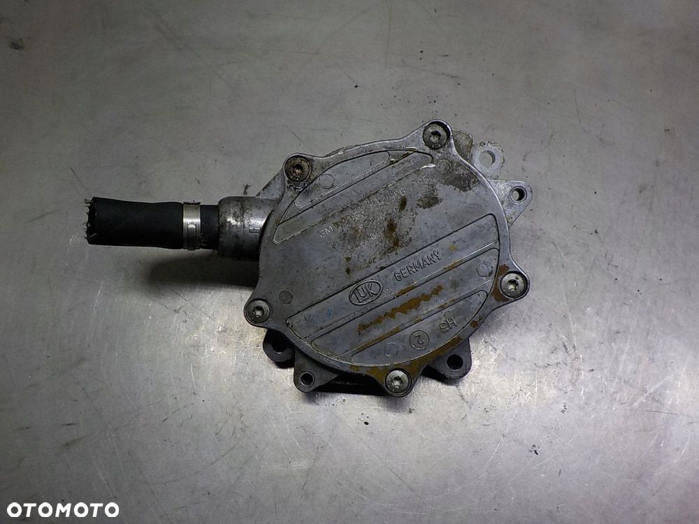 BMW 3 (E46) 1.8 B POMPA VACUM 7502656 - 1