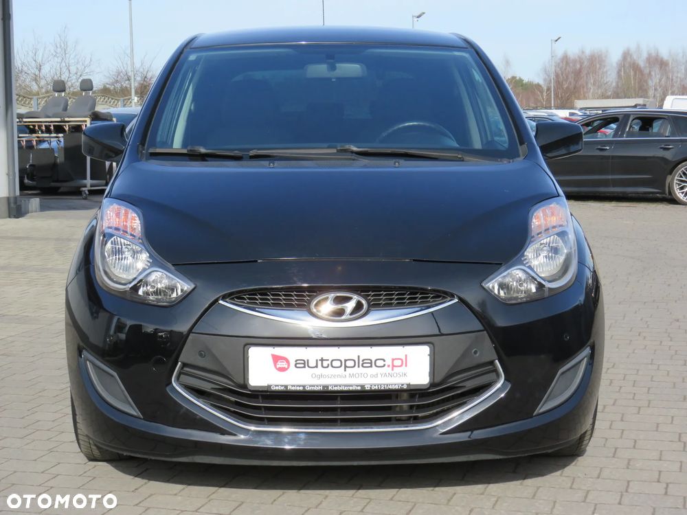 Hyundai ix20 1.6 CRDi 5 Star Edition - 7