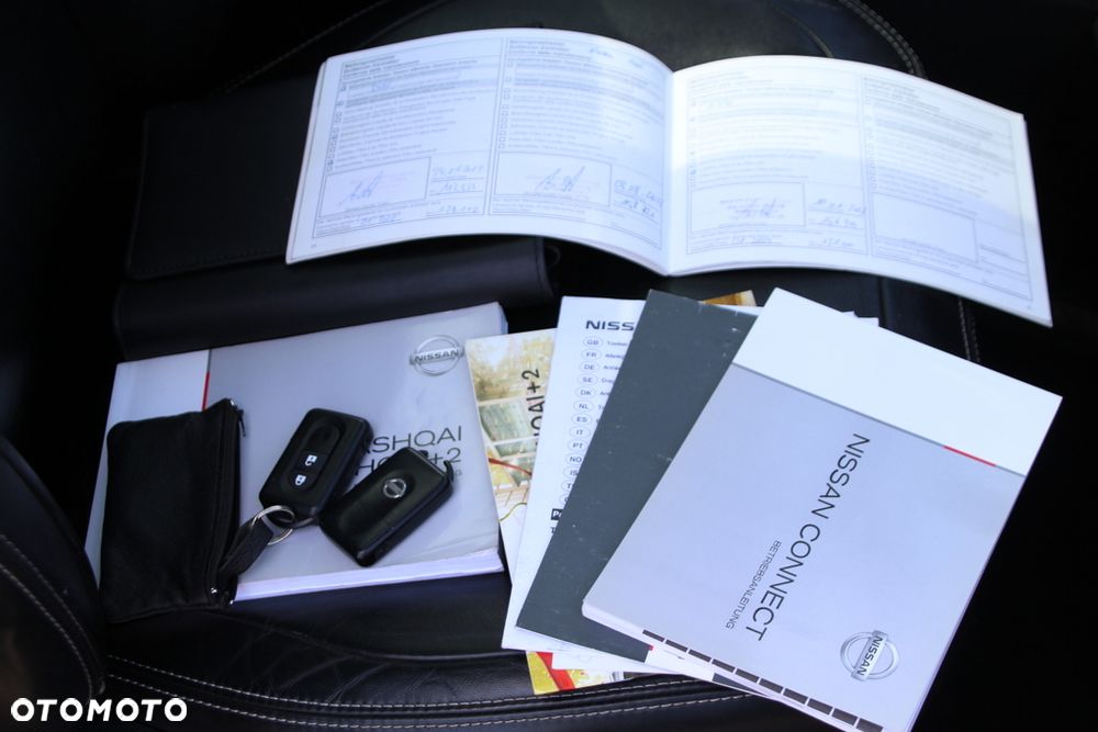 Nissan Qashqai+2 2.0 4x4 tekna - 21