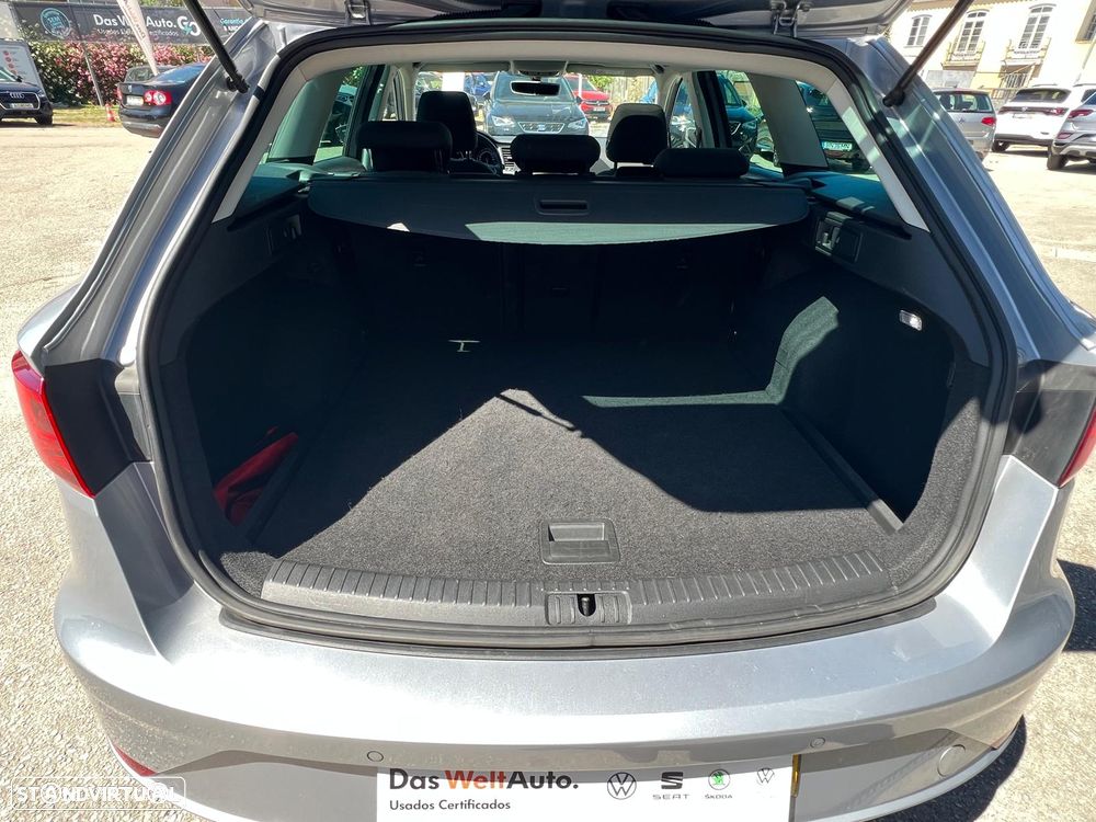 SEAT Leon ST 1.6 TDI Style S/S - 9