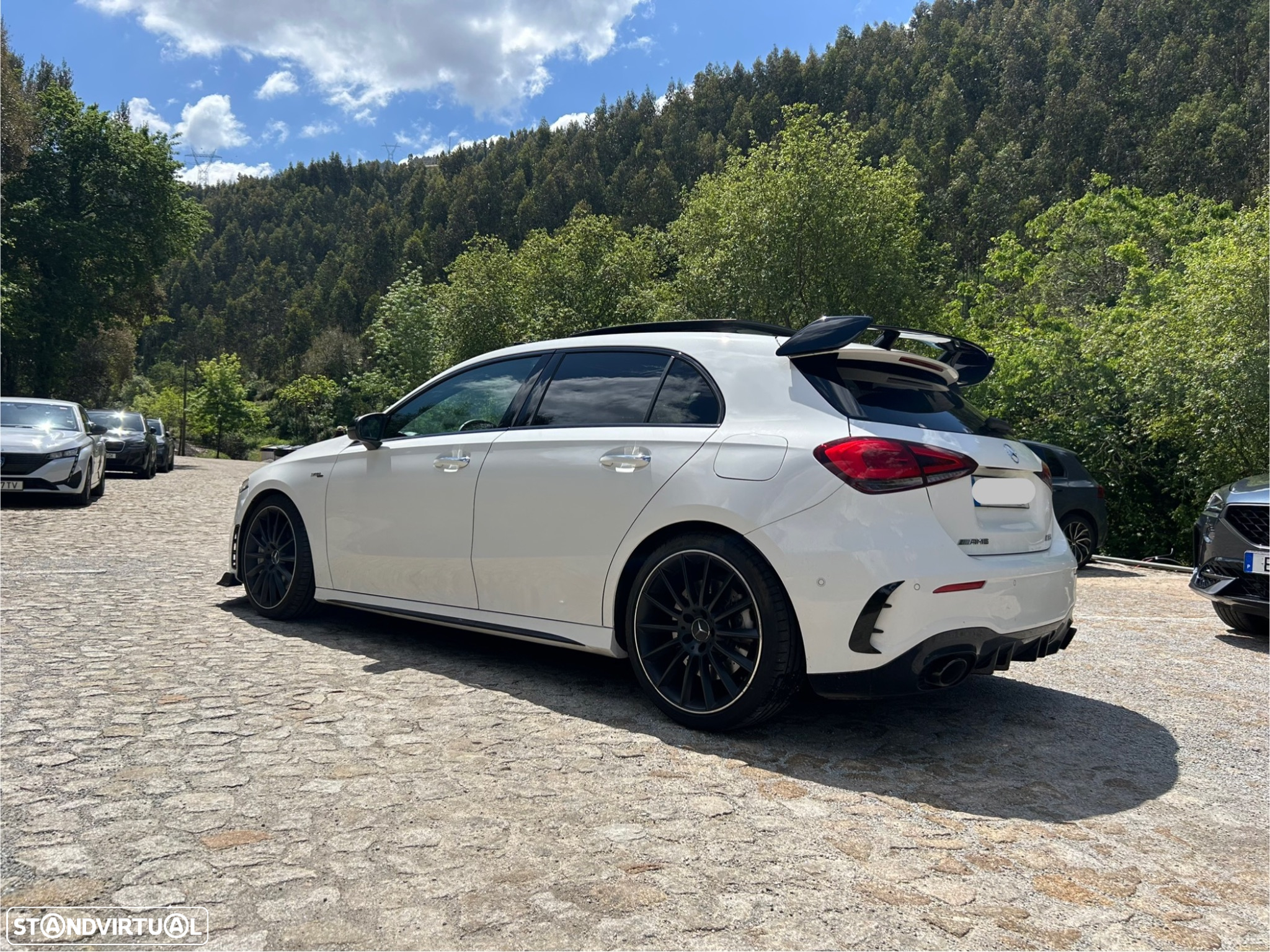 Mercedes-Benz A 35 AMG 4Matic - 2