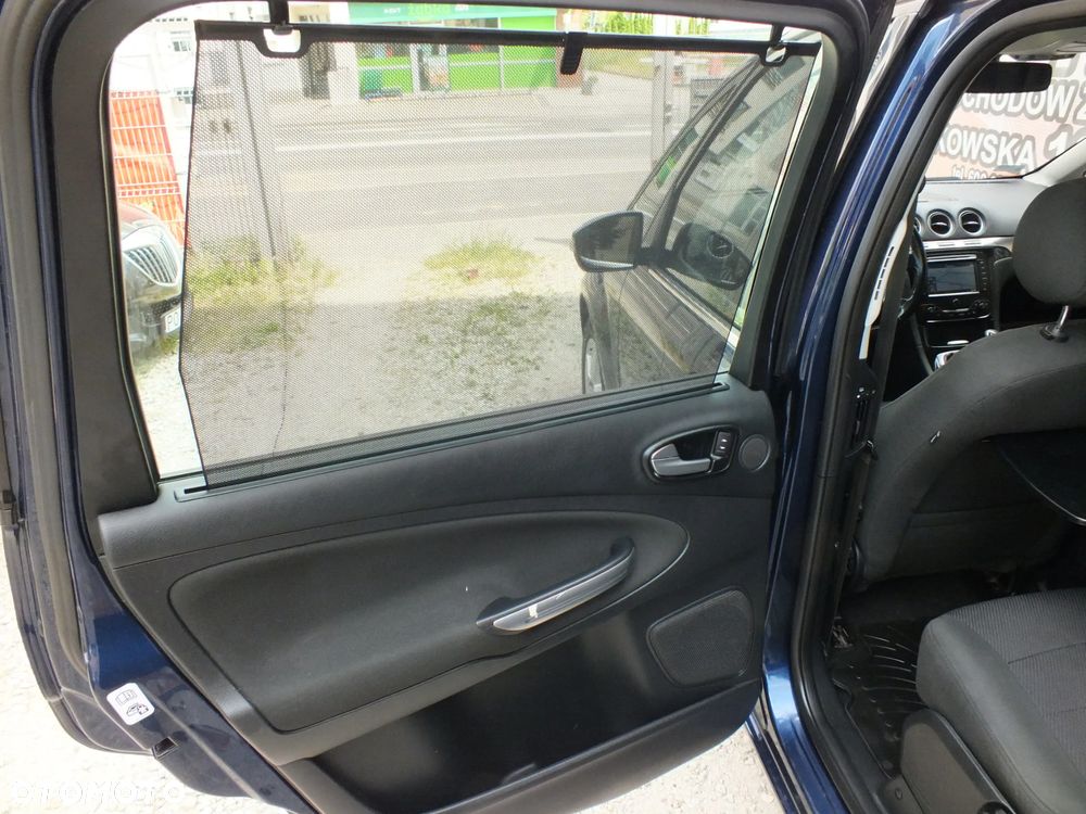 Ford Galaxy 1.6 T Platinium X (Titanium) - 27