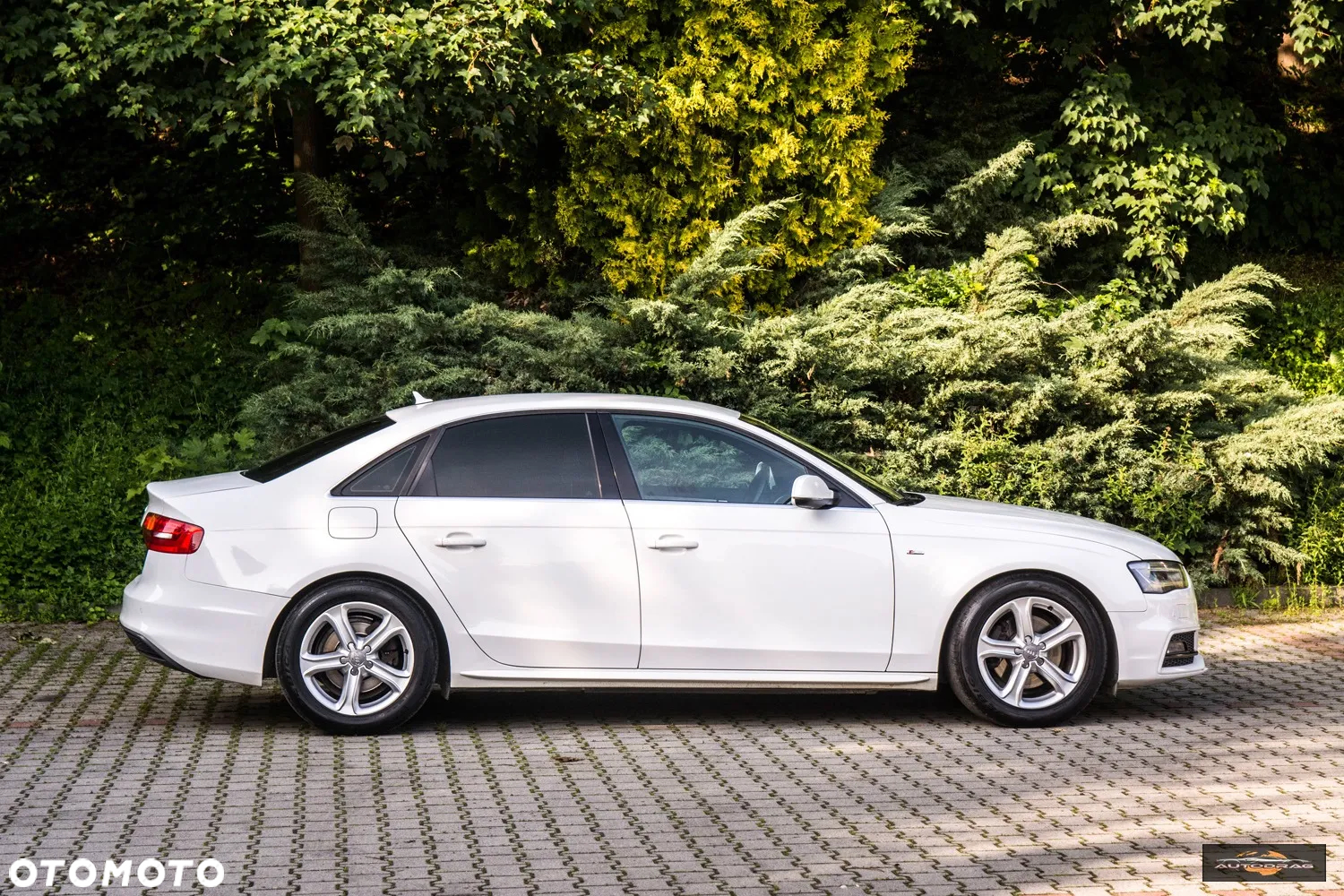 Audi A4 2.0 TDI Multitronic - 8