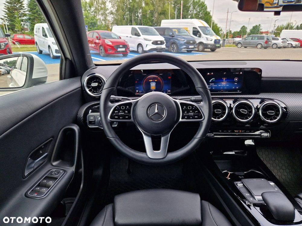 Mercedes-Benz Klasa A 180 Style 7G-DCT - 15