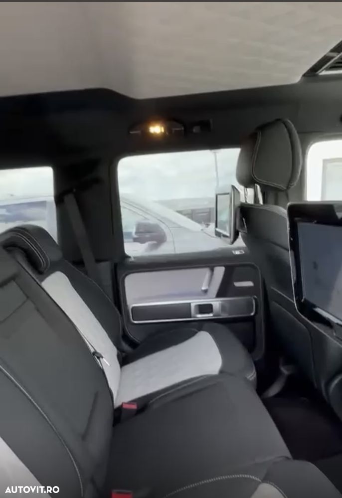 Mercedes-Benz G 500 9G-TRONIC Final Edition - 12