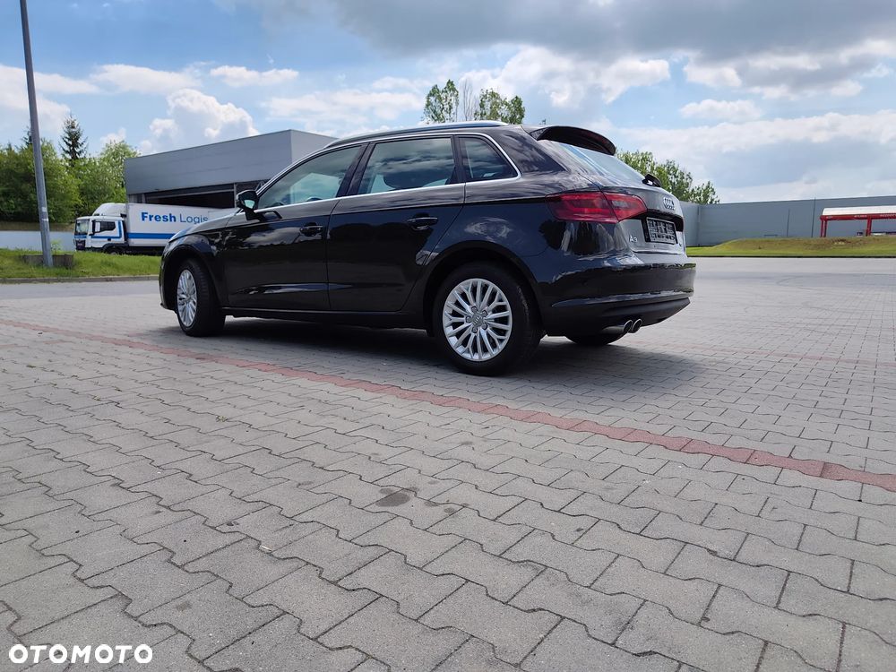 Audi A3 Sportback - 7