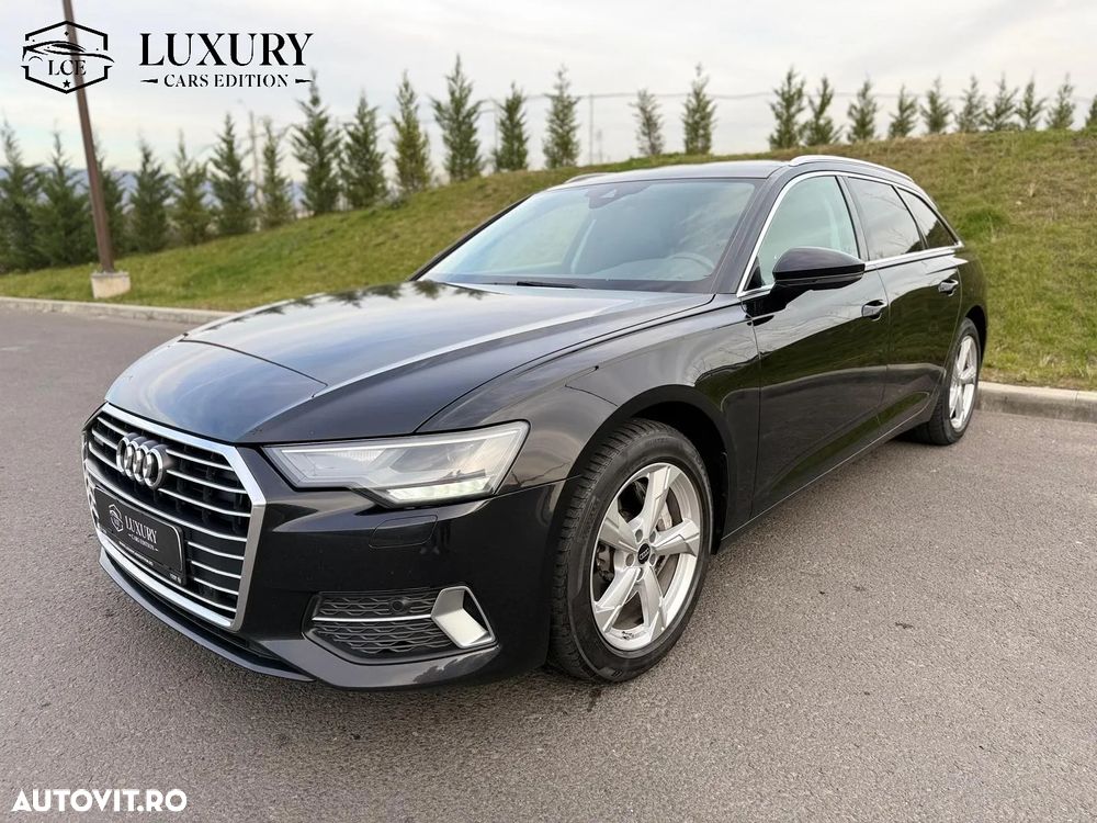 Audi A6 45 TDI quattro tiptronic - 1