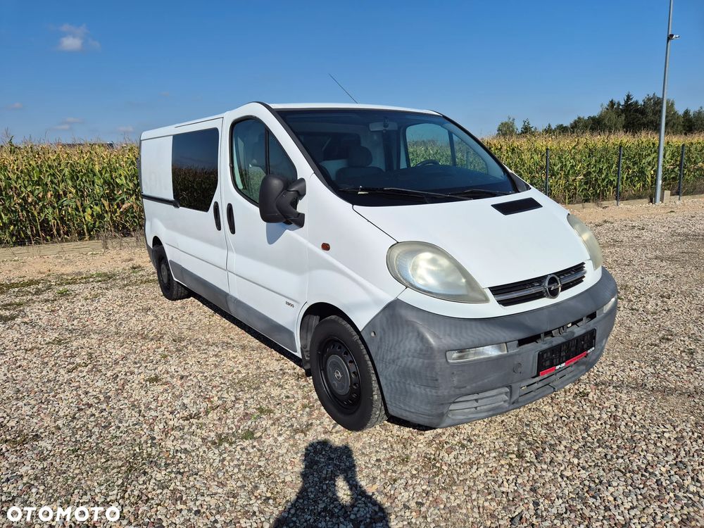Opel Vivaro - 2