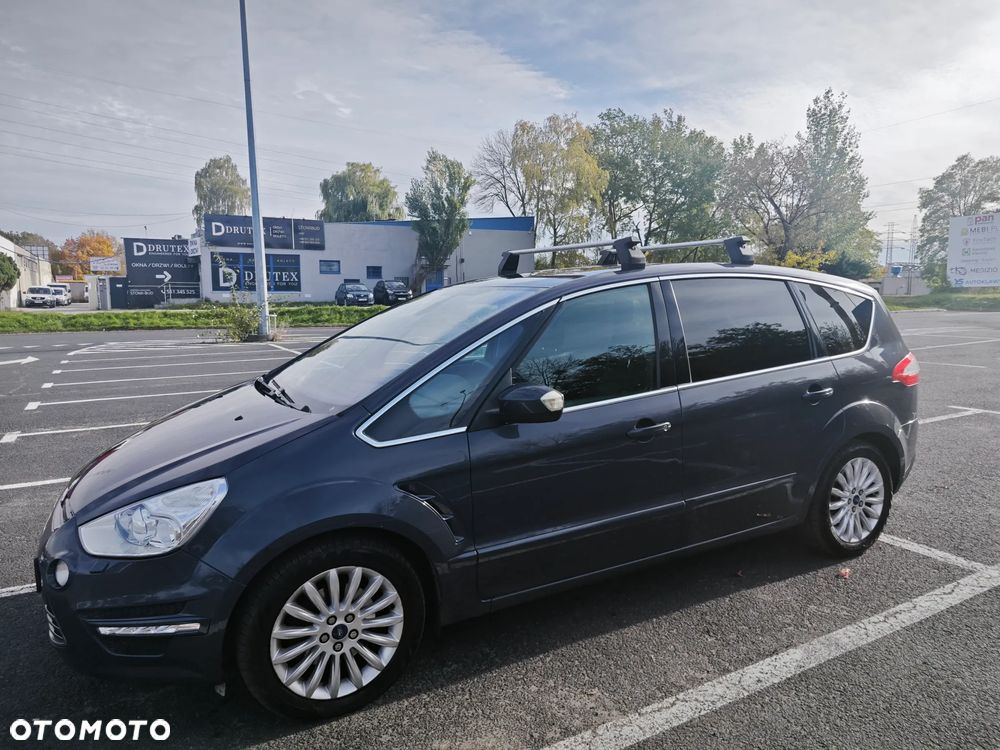 Ford S-Max - 33