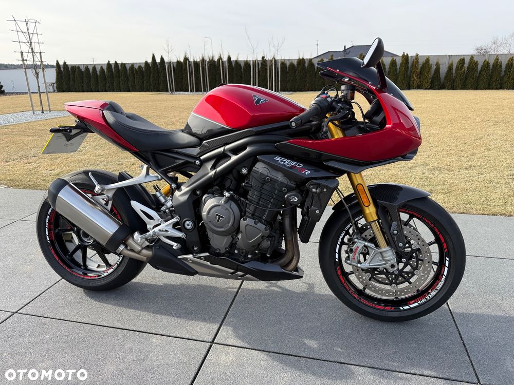 Triumph Speed Triple - 3