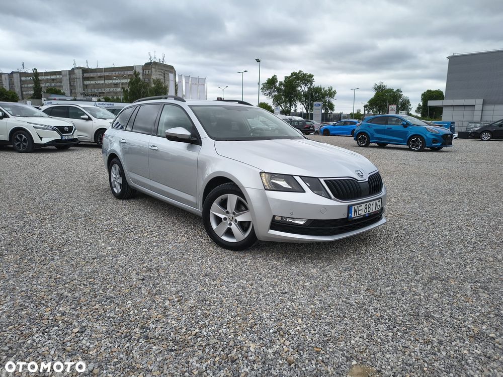 Skoda Octavia 1.6 TDI Ambition - 1