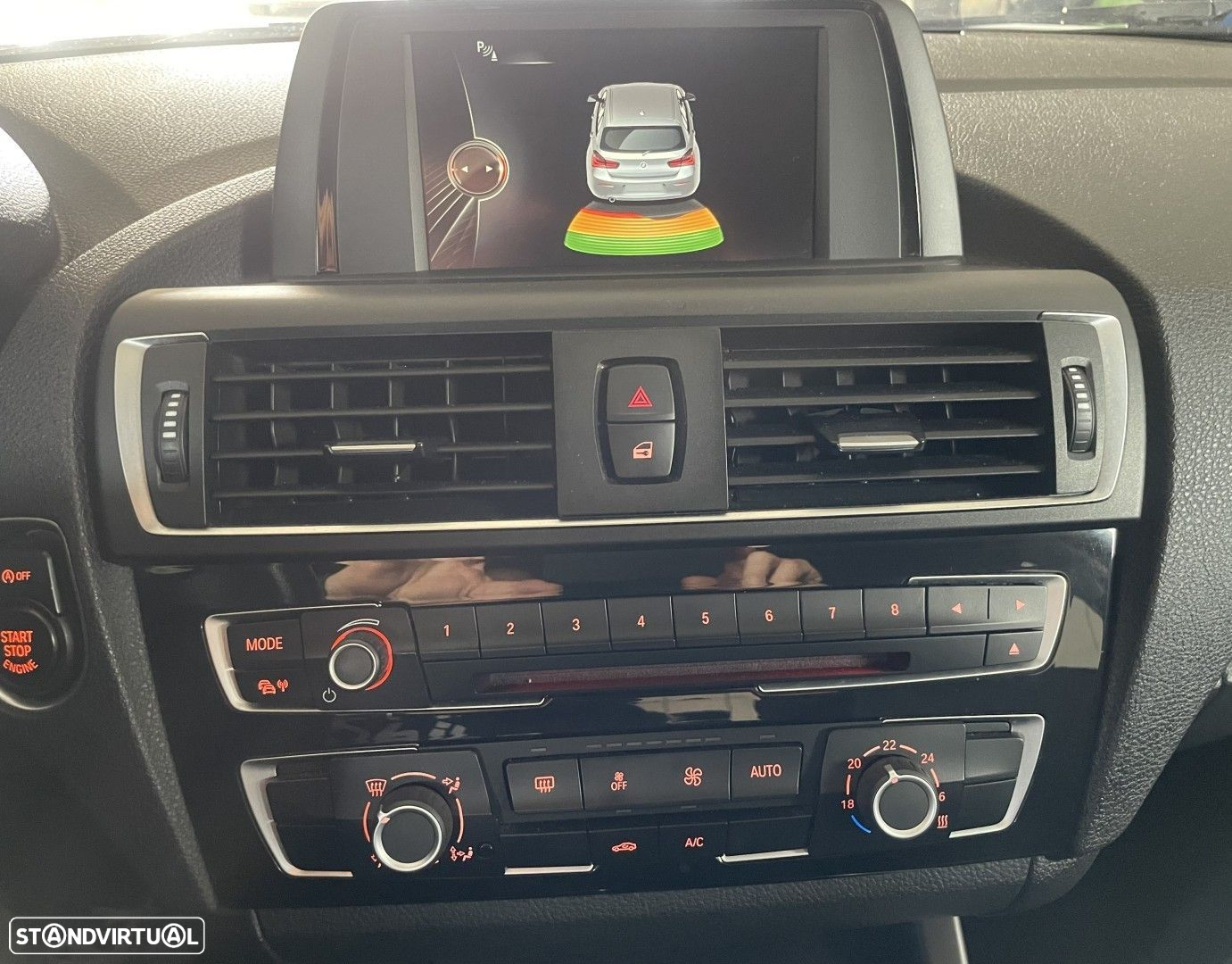 BMW 116 d Line Sport - 19