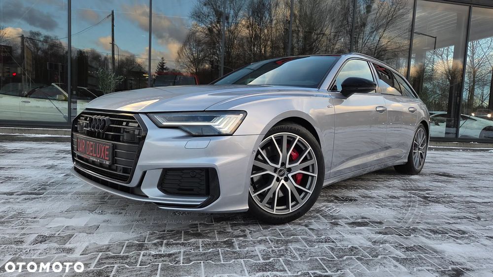 Audi A6 Avant - 5