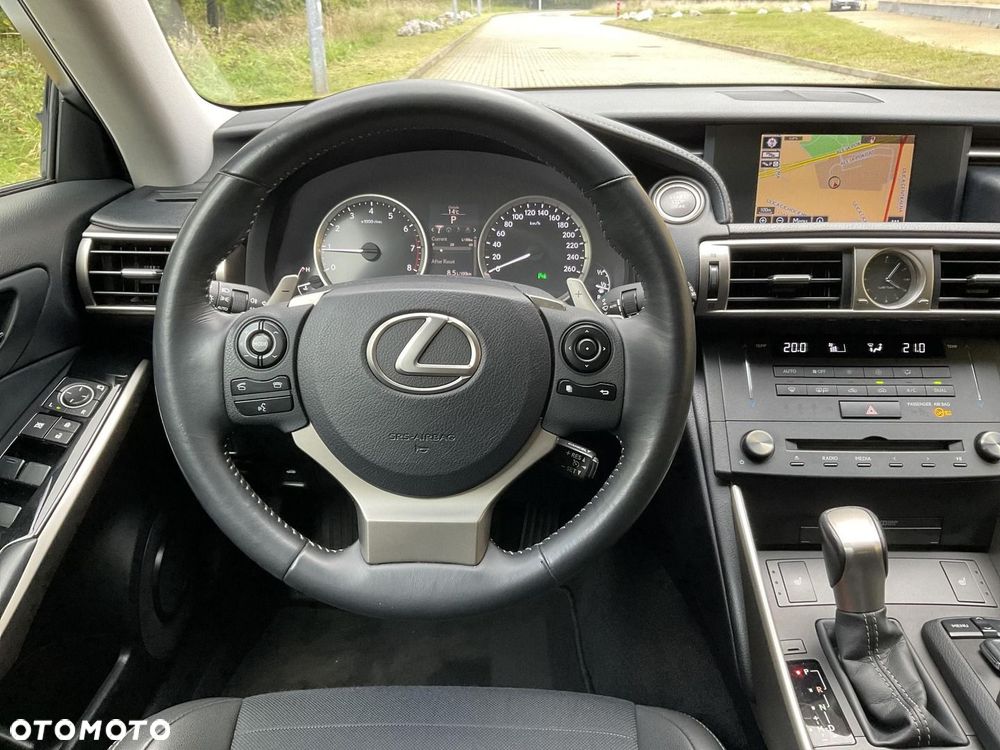 Lexus IS 250 Elegance - 19