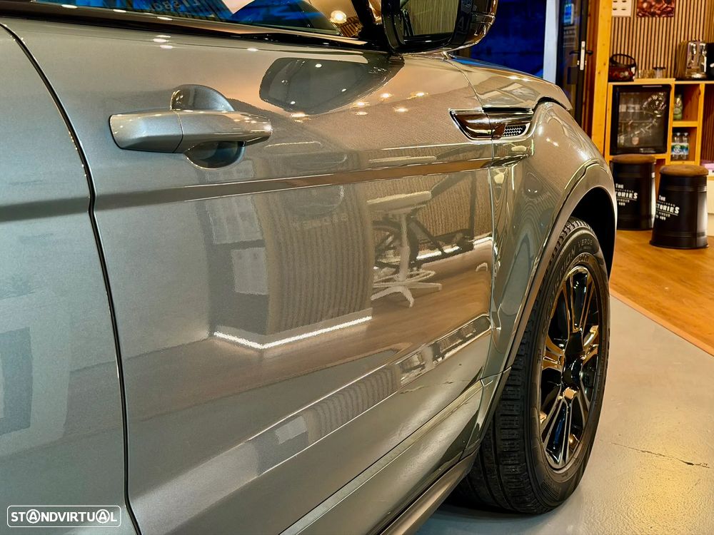 Land Rover Range Rover Evoque 2.0 eD4 SE - 20