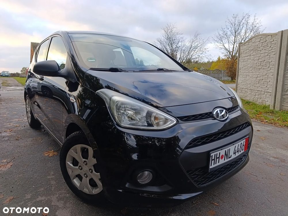 Hyundai i10 1.0 Classic - 24