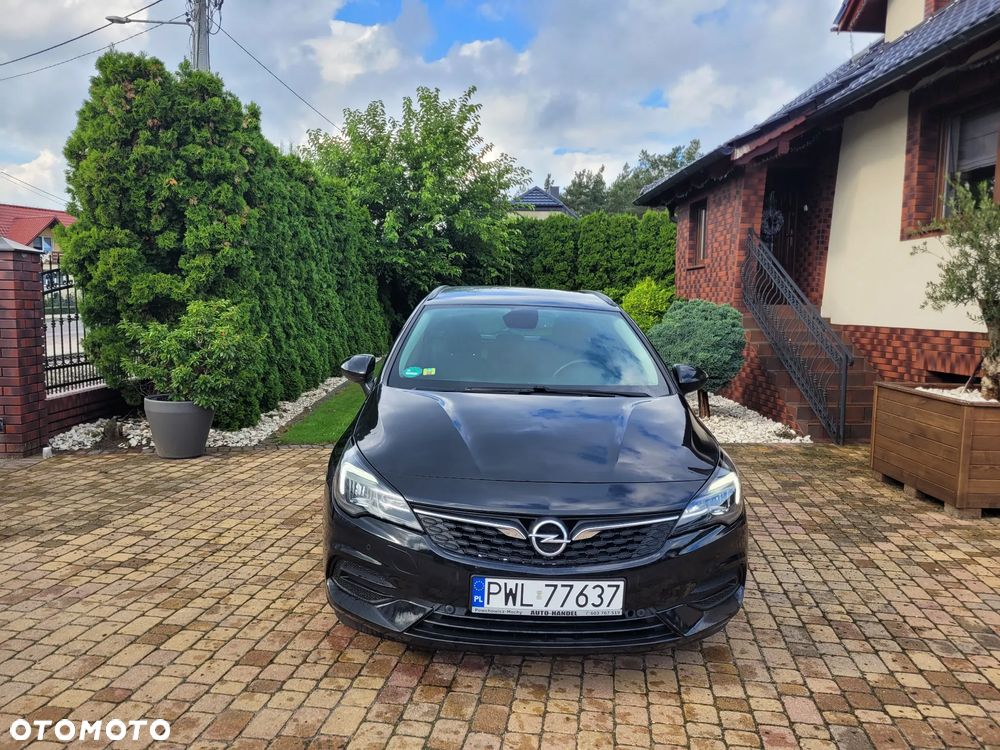 Opel Astra V 1.2 T Edition S&S - 3