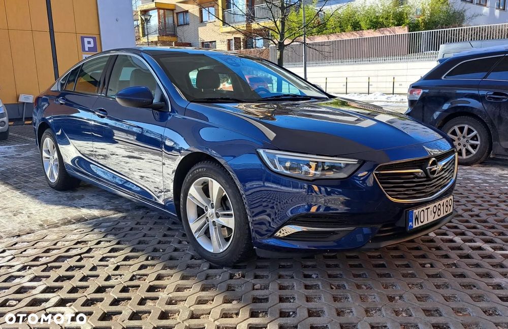 Opel Insignia 2.0 CDTI Exclusive S&S - 1
