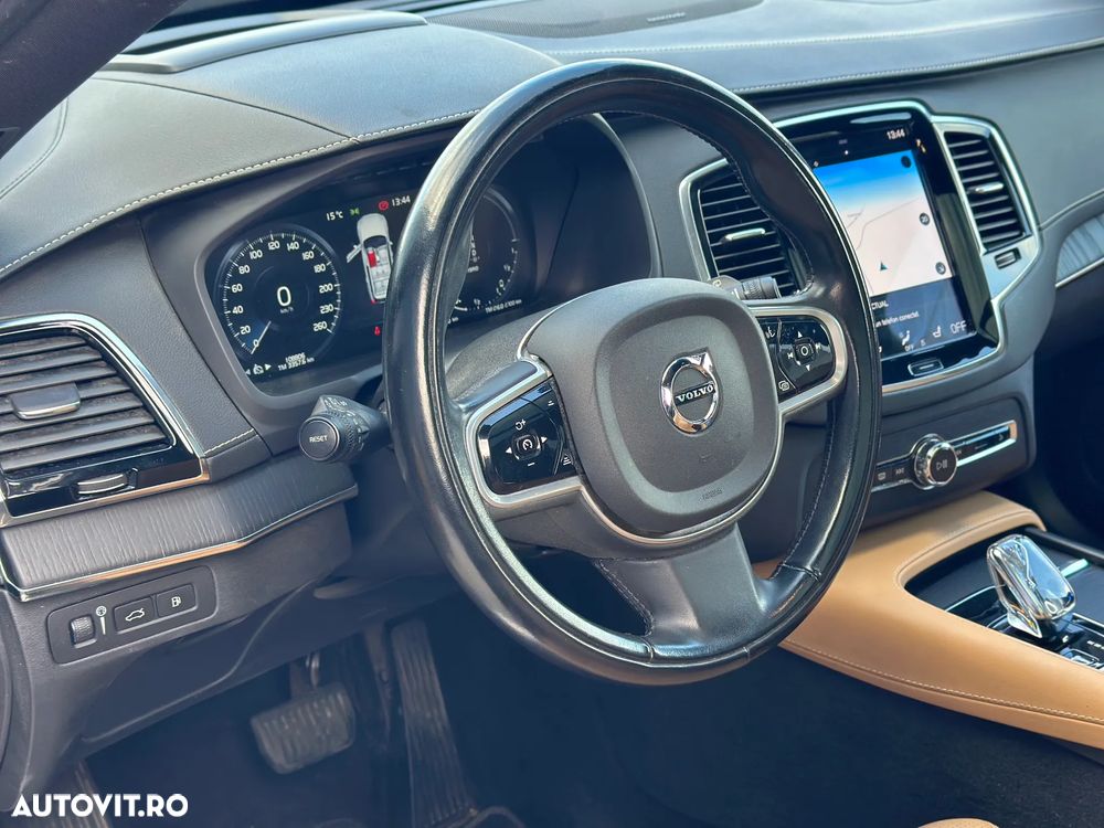 Volvo XC 90 T8 AWD Recharge Geartronic Inscription Edition - 14