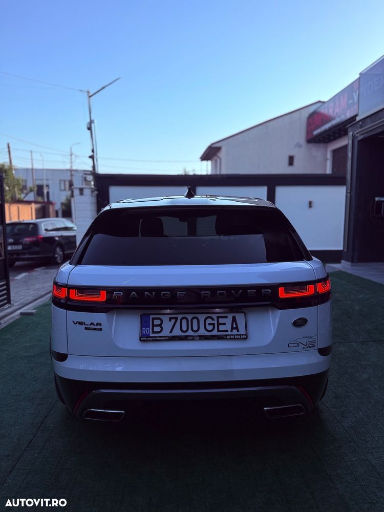 Land Rover Range Rover Velar 3.0 R-Dynamic S - 24