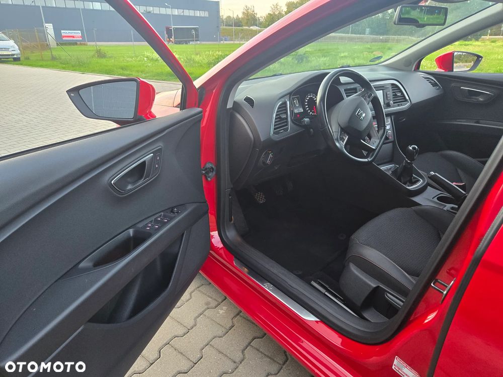 Seat Leon 1.4 TSI FR S&S - 11
