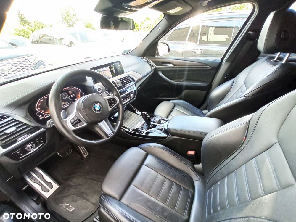 BMW X3 - 7