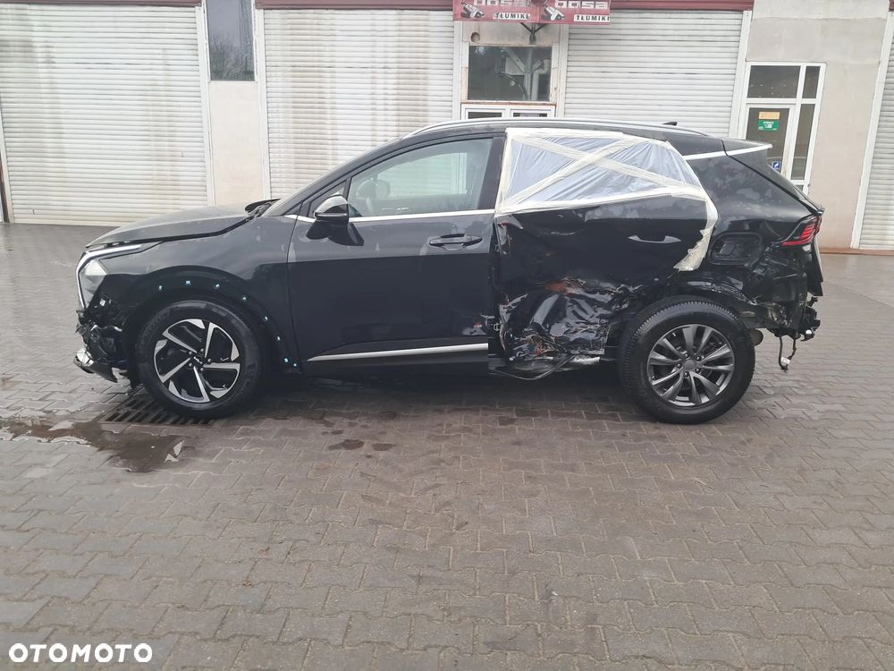 Kia Sportage 1.6 T-GDI 2WD Eco-Dynamics + (48V M-H) DCT Vision - 26