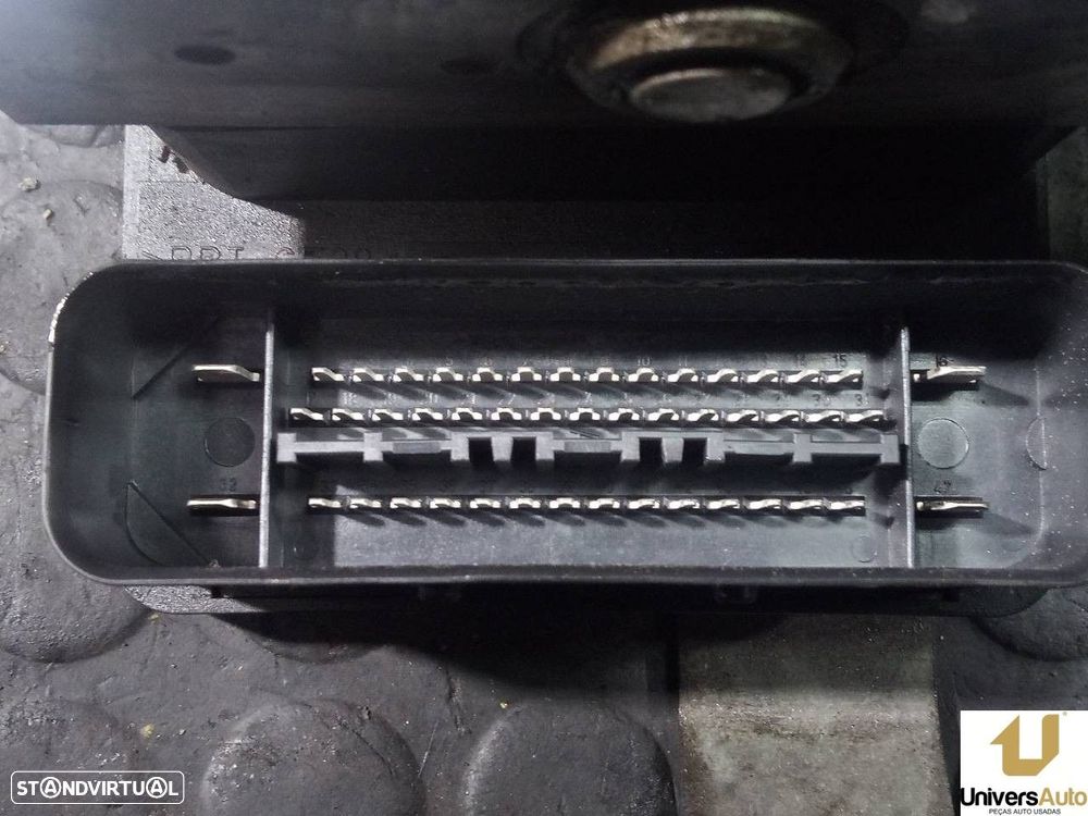 ABS MITSUBISHI OUTLANDER II 2008 -4670A340 - 3