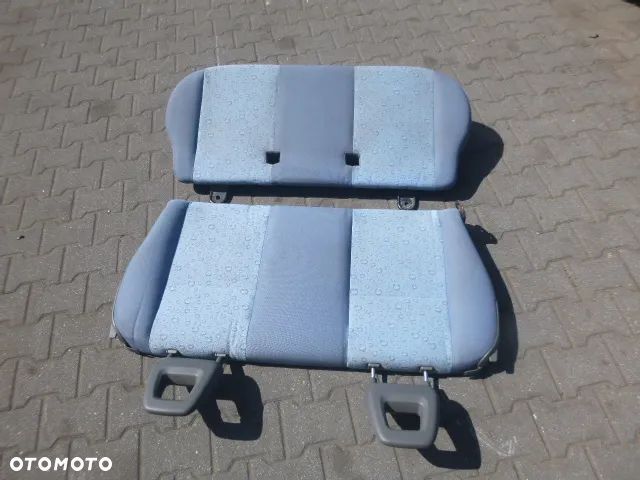 KANAPA TYŁ TYLNA FIAT PANDA II - 8