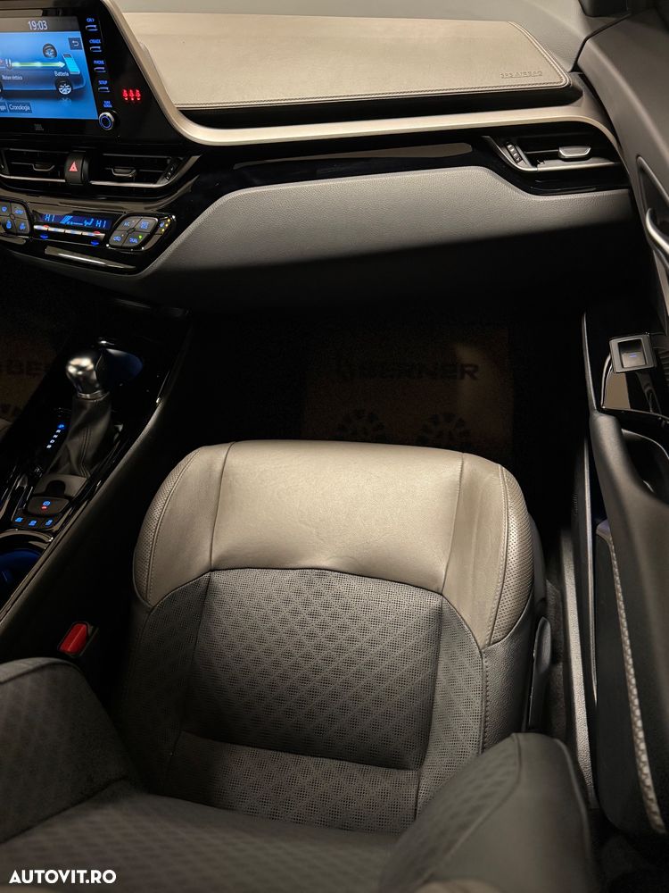 Toyota C-HR Team Deutschland - 13