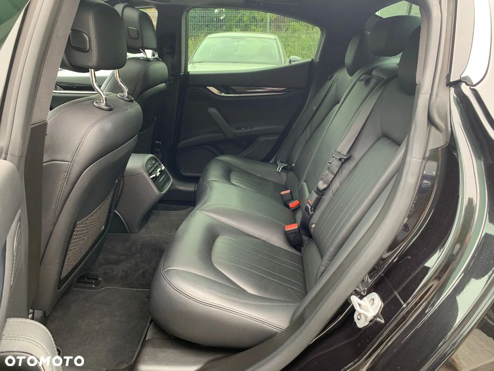 Maserati Ghibli S Q4 GranLusso - 14