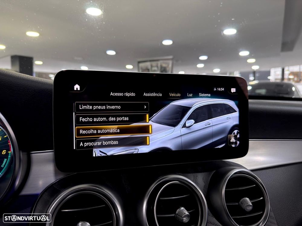 Mercedes-Benz GLC 300 de 4Matic - 33