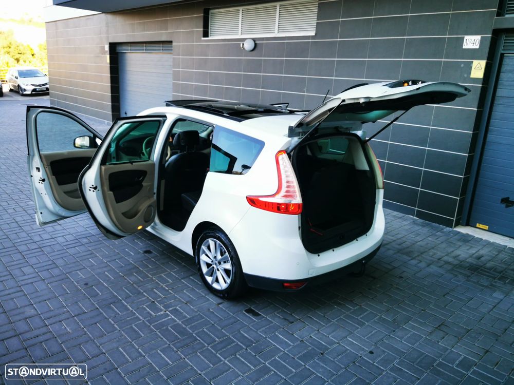 Renault Grand Scénic dCi 110 LIMITED - 16
