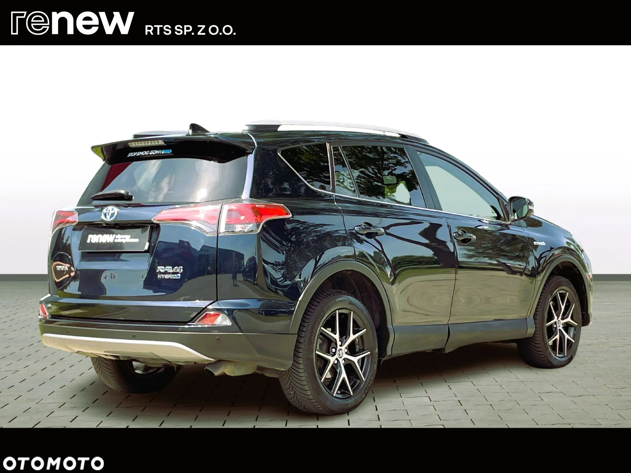 Toyota RAV4 Hybrid Premium 4x2 - 5