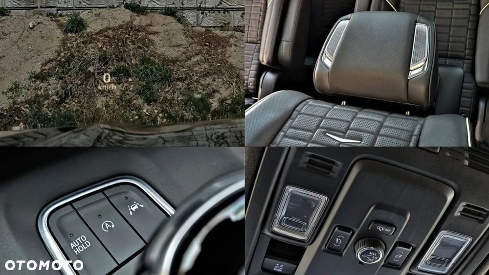 Cadillac Escalade 6.2 V8 AWD AT Premium - 21