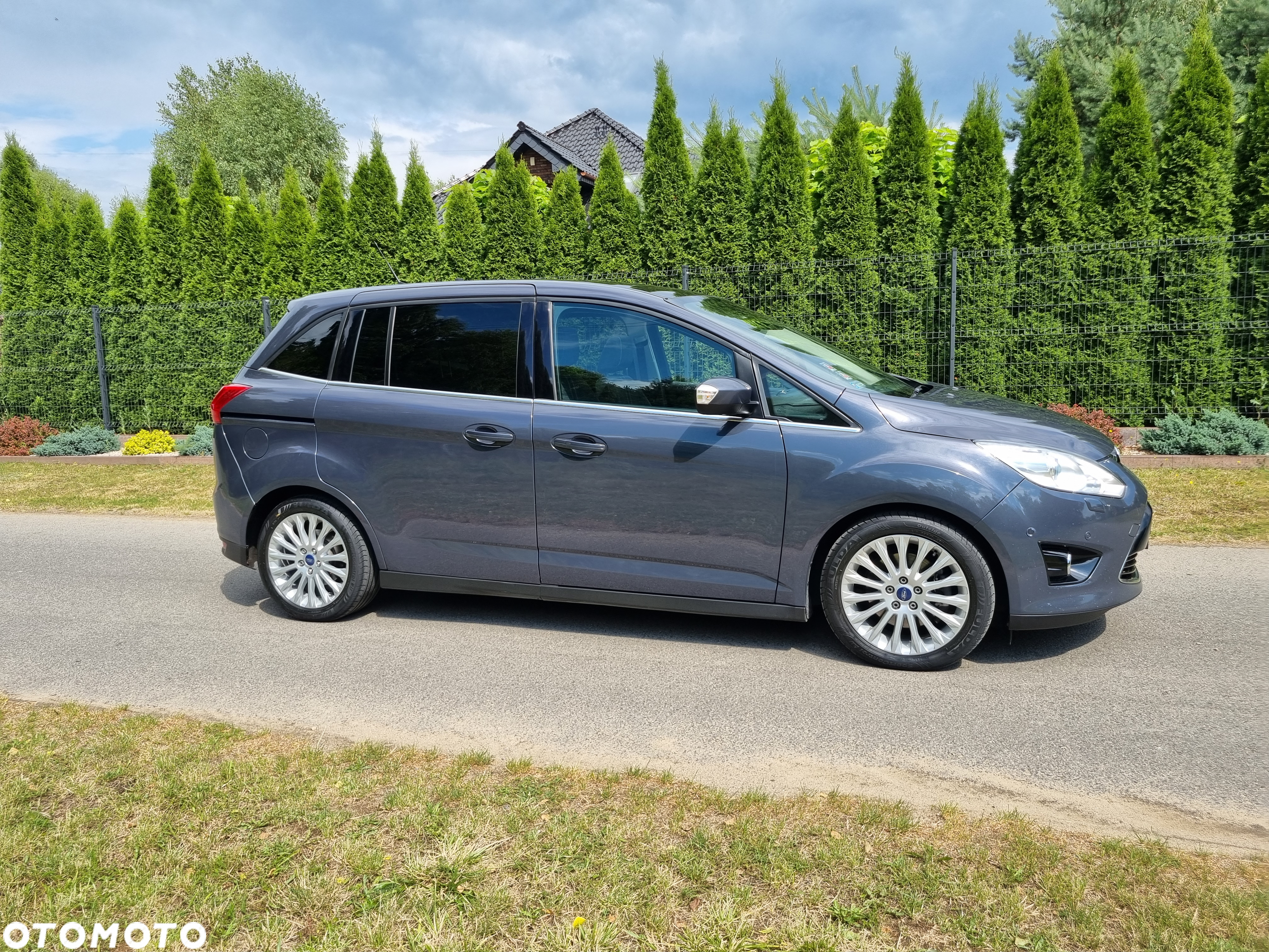 Ford Grand C-MAX Gr 2.0 TDCi Titanium ASS - 33