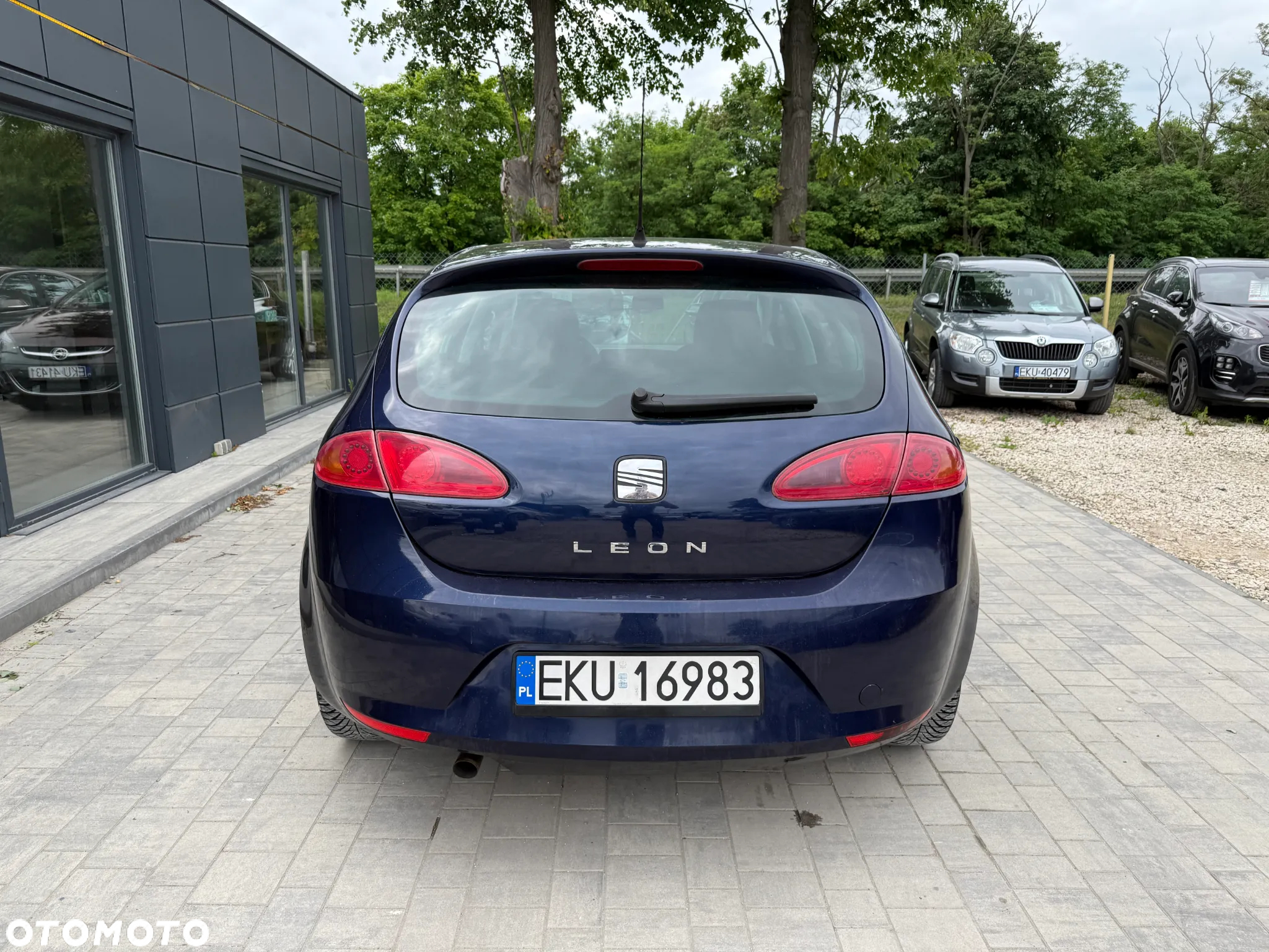 Seat Leon 1.4 Signo - 17