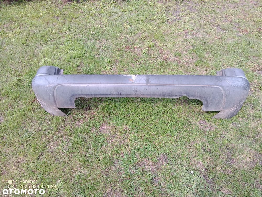 PARTNER II BERLINGO III zderzak tył tylny - 5