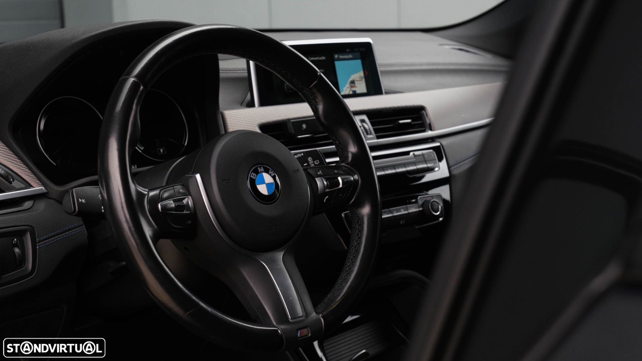 BMW X2 16 d sDrive Auto Pack M - 11