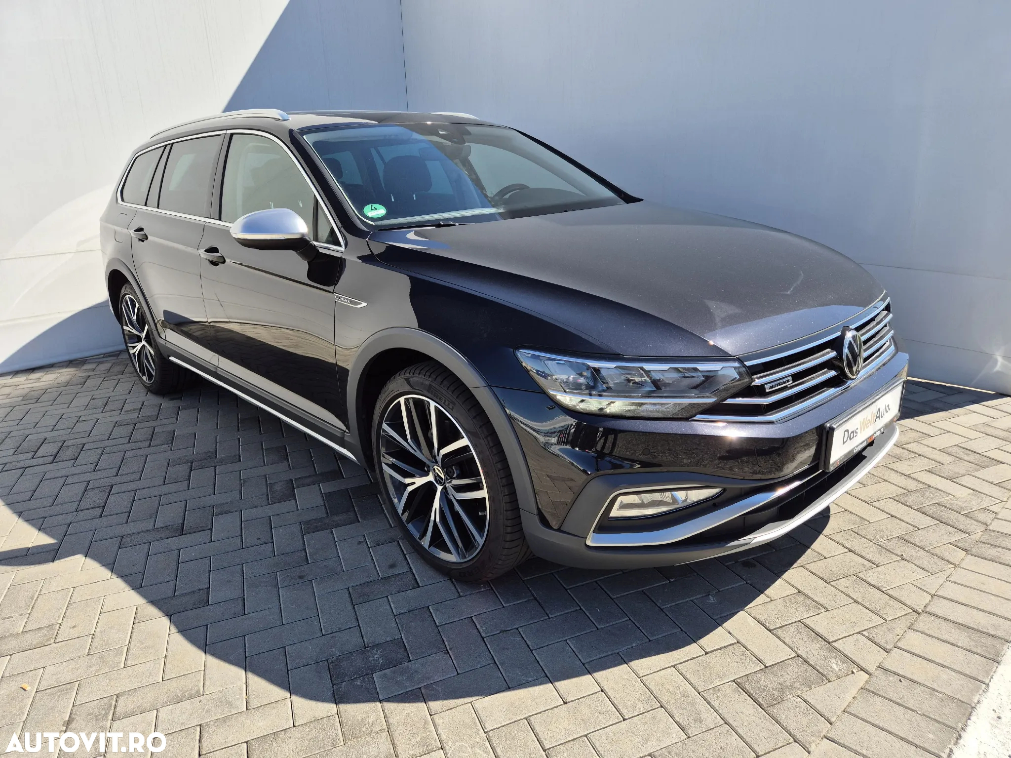 Volkswagen Passat Variant 2.0 TDI SCR DSG 4Motion Alltrack - 7