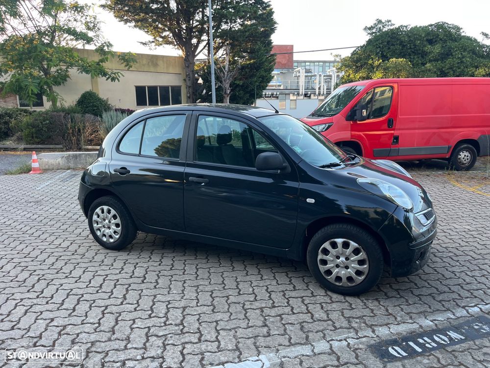 Nissan Micra 1.2 25 Aniversário P.Urban - 6